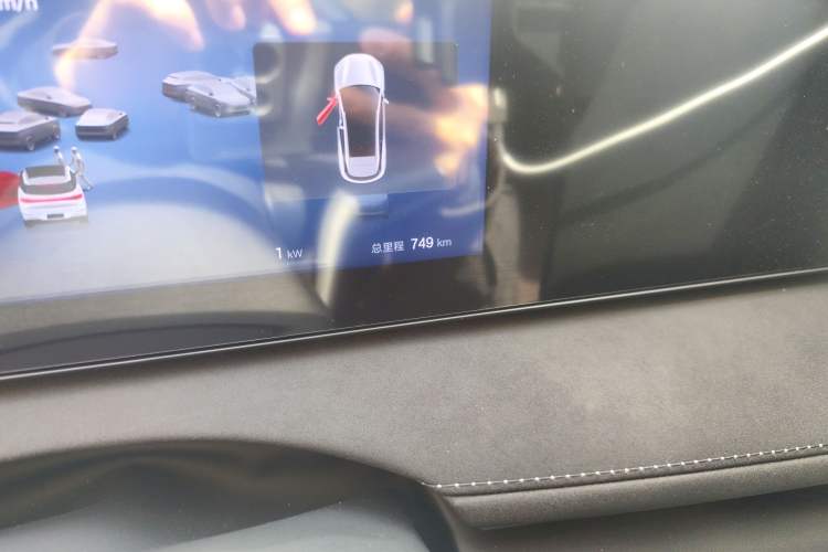 Used BYD Sealion 06 New Energy 2025 Model EV 605 Navigation Pro Edition
