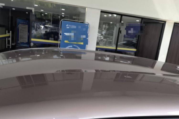 Used BYD Dolphin 2023 420 km Free Version Roof