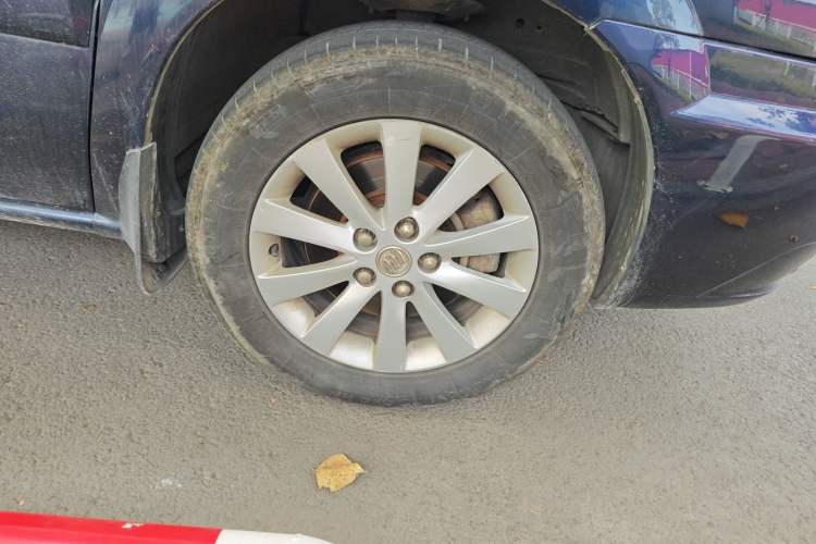 Used Buick GL8 2014 2.4L Classic Edition
