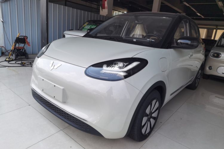 Used Wuling Bingo 2024 333 km Enjoyment Version
