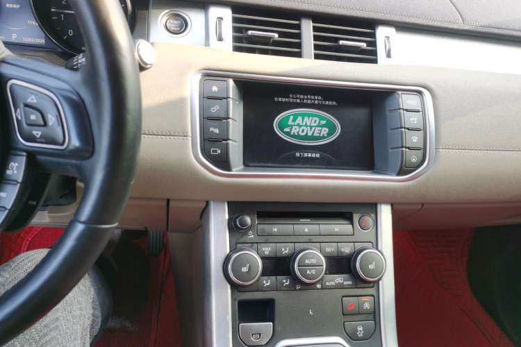 Used Land Rover Range Rover Evoque 2016 2.0T SE Smart Glow Edition
