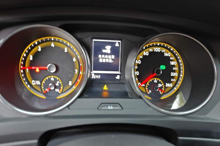 Used Volkswagen Tiguan L 2019 330TSI Automatic Two-Wheel Drive Luxury Edition China VI Standard