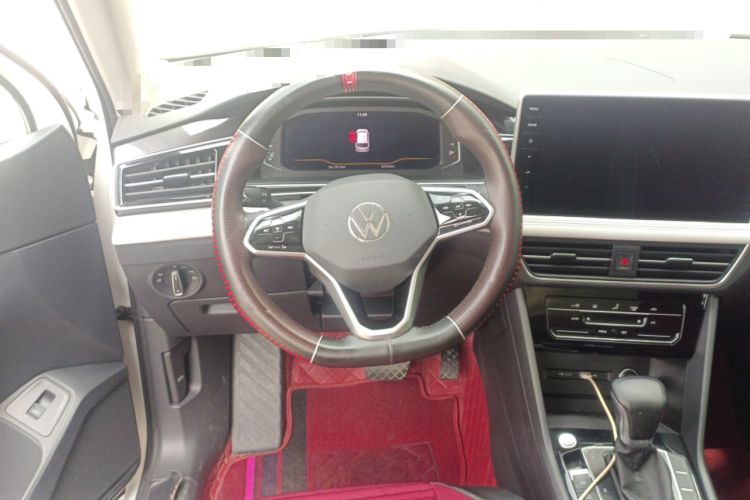 Used Volkswagen Tiguan L 2022 330TSI Automatic Two-Wheel Drive Smart Edition Steering Wheel