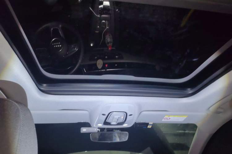 Used Audi A4L 2019 40 TFSI Ambition China VI
