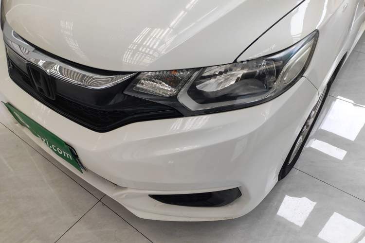 Used Honda Fit 2018 1.5L CVT Comfort Version Left Front Headlight