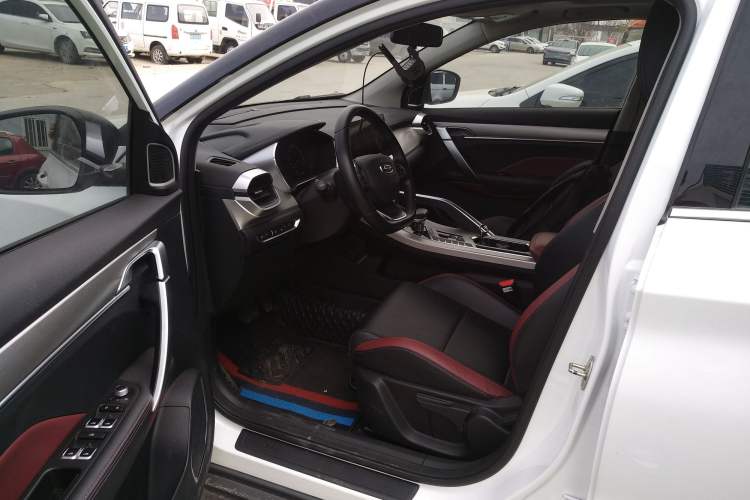 Used Geely Auto Coolray 2021 1.4T DCT Diamond Edition