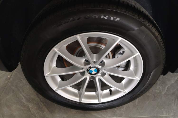 Used BMW X3 2016 sDrive20i