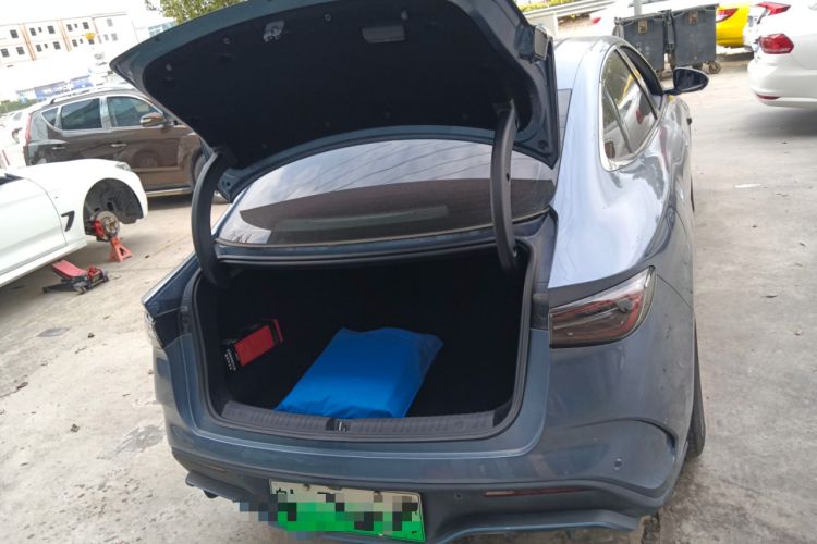 Used BYD Seal 06 New Energy 2024 DM-i 120KM Luxury Model
