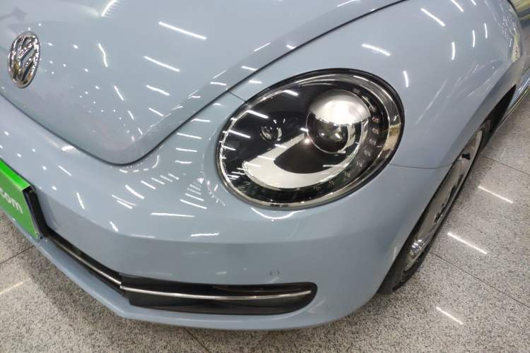 Used Volkswagen Beetle 2014 1.2TSI Comfort Model Left Front Headlight