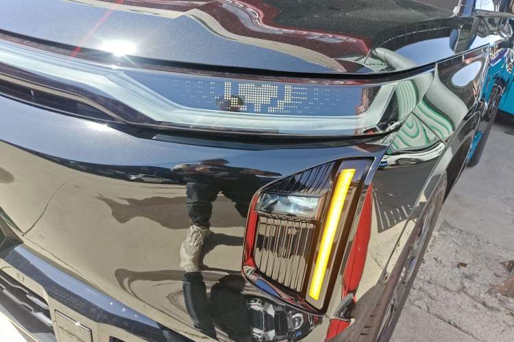 Used GAC Trumpchi Xiangwang S7 2025 205 km Max LiDAR Version
