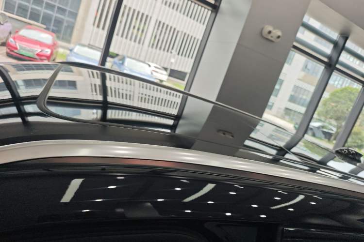 Used Hongqi HS3 PHEV 2024 PHEV 115km Jingwei Edition
