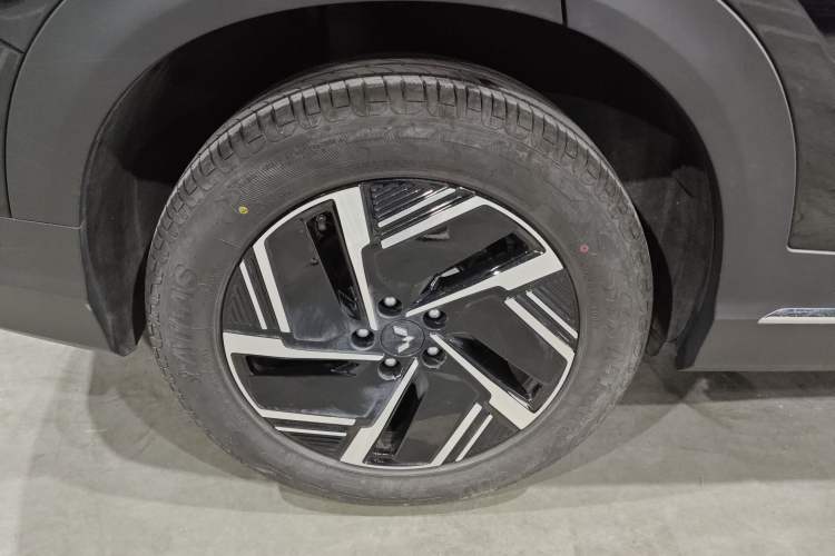 Used Wuling Xingguang S 2025 Model, 130km Flagship Edition