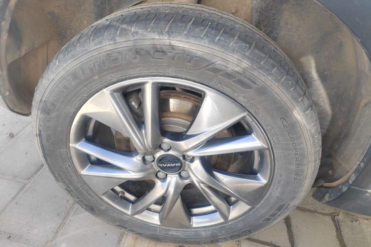 Used Haval H6 New Energy 2023 DHT-PHEV 110KM Enjoyment Edition
