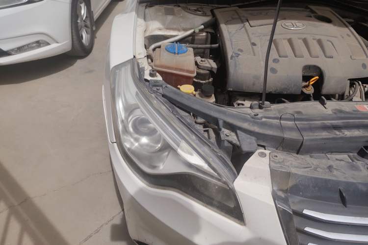 Used Bestune B50 2013 1.6L manual Comfort trim level
