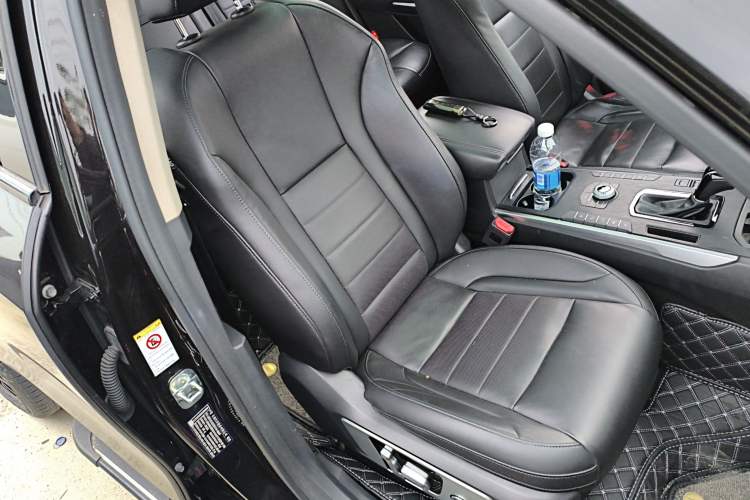 Used Wey P8 2018 2.0T Flagship Model