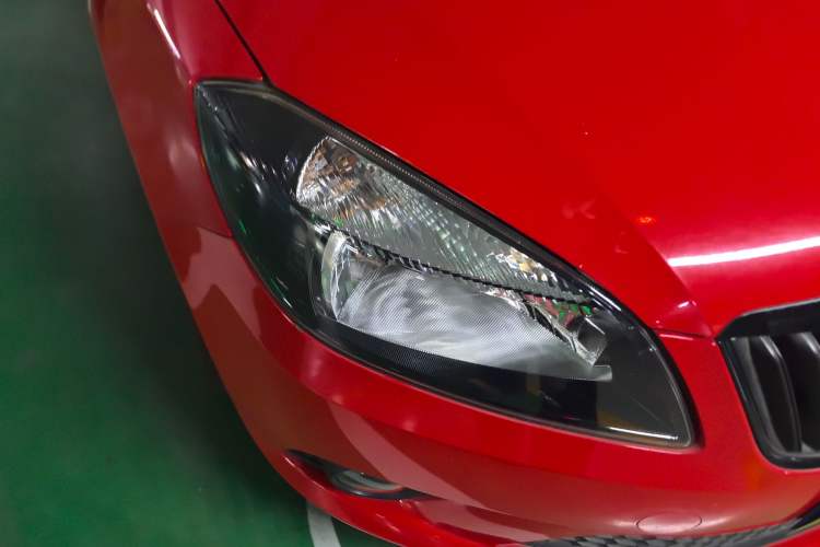 Used Skoda Fabia 2012 1.6L Automatic Sport Edition