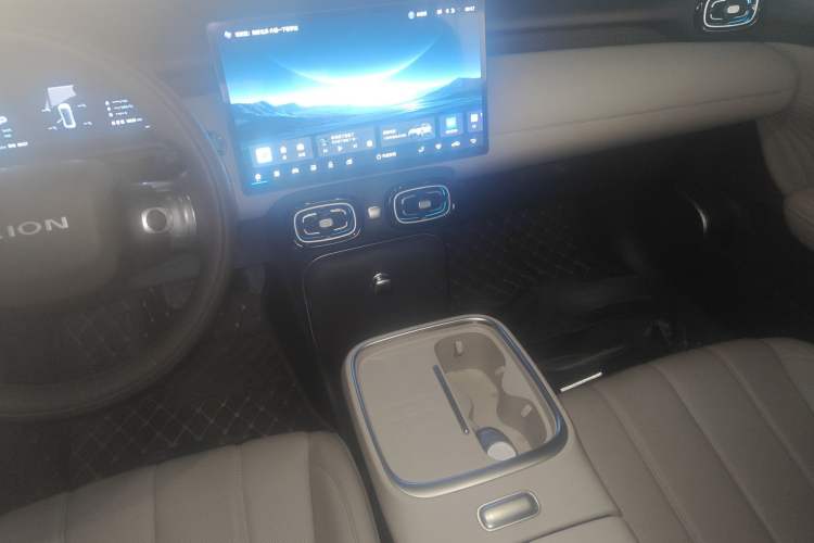 Used AION UT 2025 420 Prestige Edition
