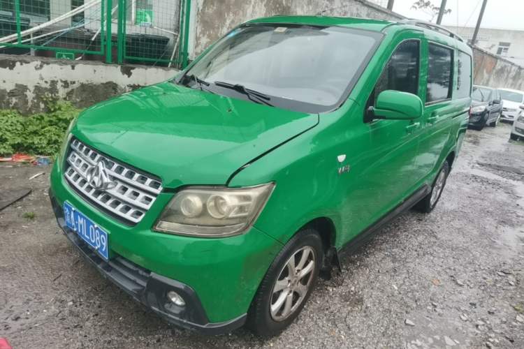 Used CHANGAN KAICHENG Ounuo S 2015 1.5L CNG Model