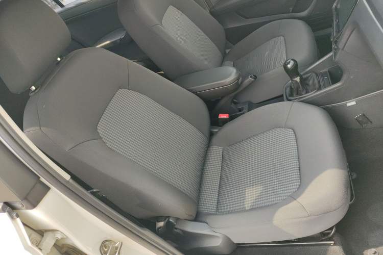 Used Volkswagen Santana 2018 1.5L Manual Fashion Edition