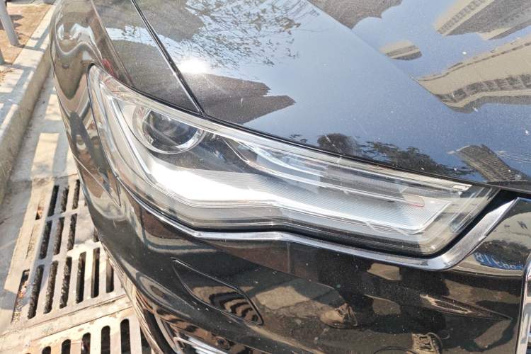 Used Audi A6L 2016 TFSI Technology Edition