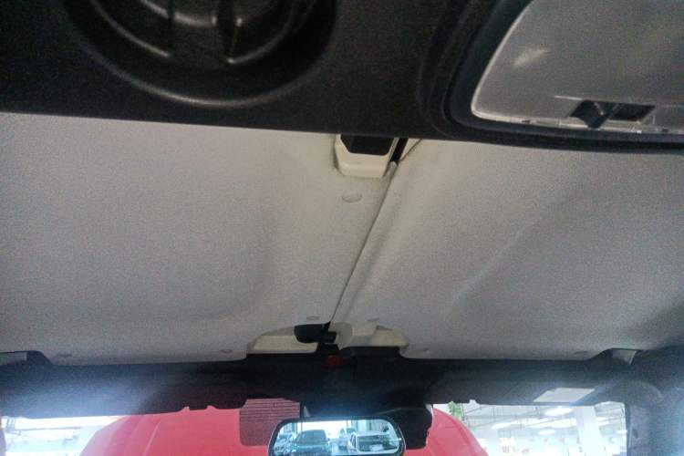 Used BAIC Off-Road BJ40 2018 PLUS 2.3T Automatic Four-Wheel Drive Flagship Version China V Emission Standard Headliner