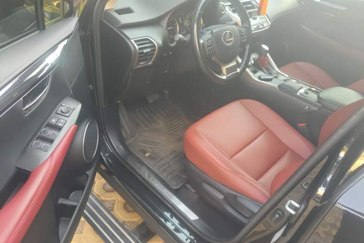 Used Lexus NX 2020 200 Front-Wheel Drive Freeline Edition China VI Standard