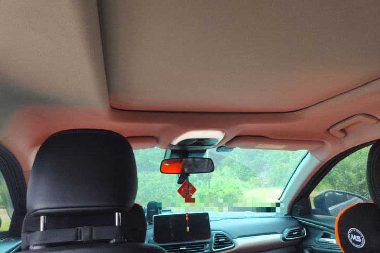 Used EXEED Lingyun 2019 1.6T Two-Wheel-Drive Platinum Edition
