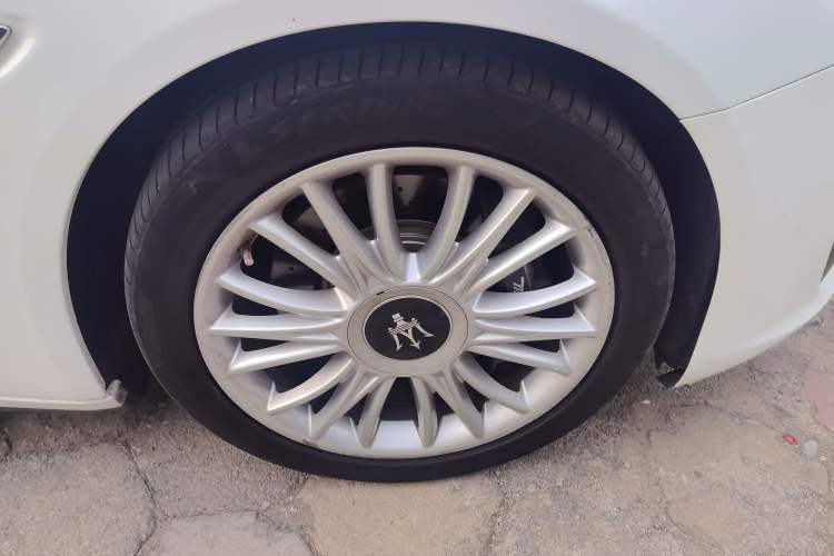 Used Maserati President 2013 3.0T Standard Model
