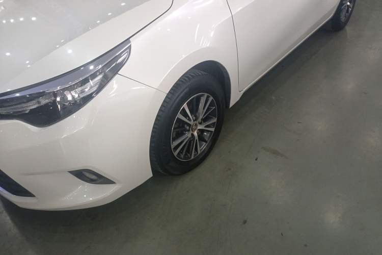 Used Toyota Levin 2014 1.6G CVT Elite Edition
