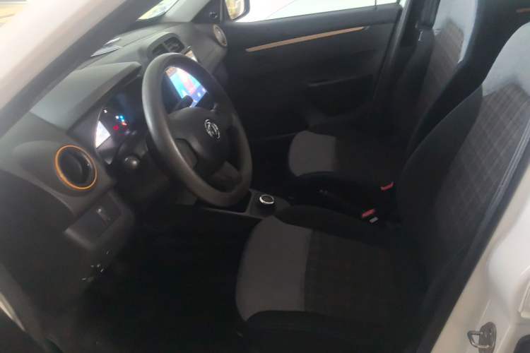 Used Dongfeng NAMMI EX1 2021 Zhi Ling Version Left Front Seat