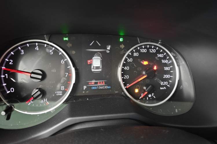 Used Toyota Wildlander 2020 2.0L CVT 4x4 Luxury Edition