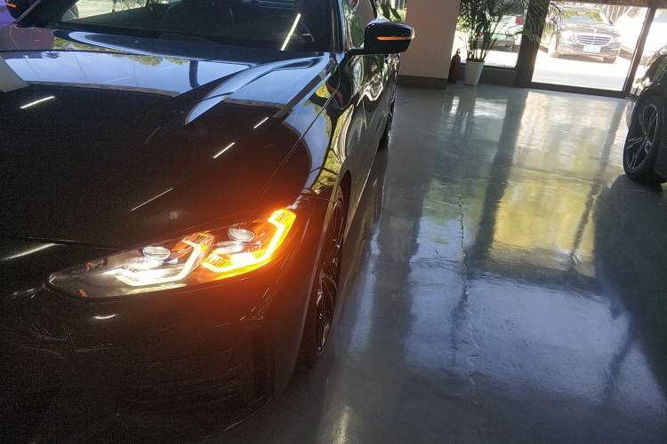 Used BMW 4 Series 2022 425i Convertible M Sport Night Edition Package
