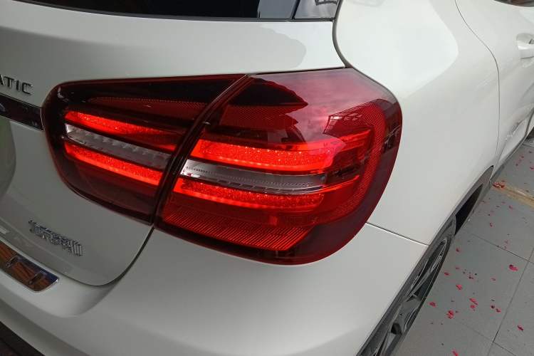 Used Mercedes-Benz GLA 2018 GLA 220 4MATIC Sport Edition