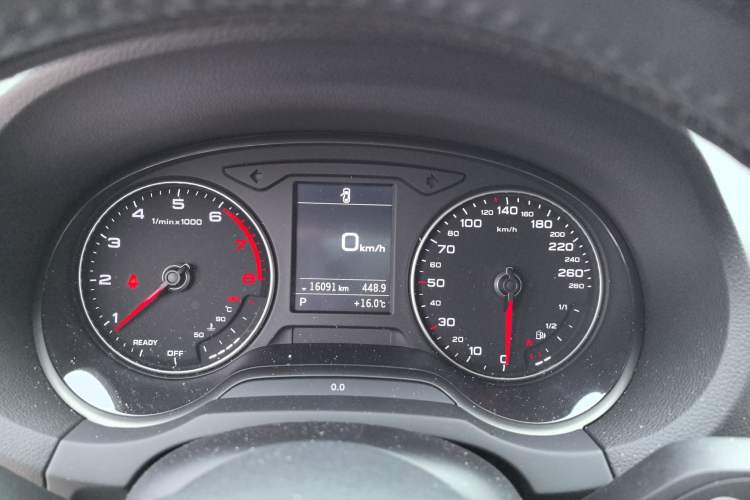 Used Audi A3 2018 30th Anniversary Edition Sportback 35 TFSI Fashion Model
