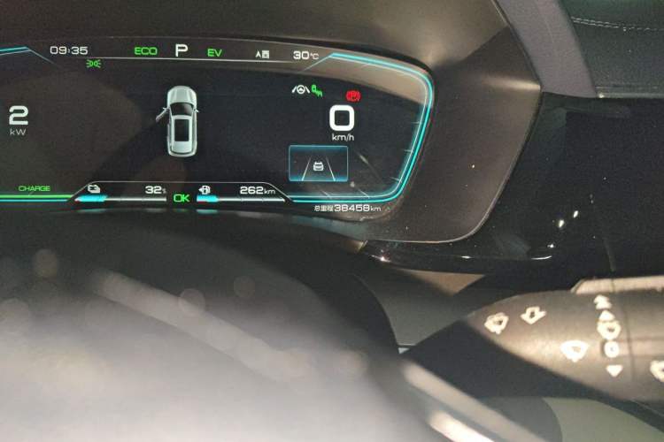 Used BYD Song PLUS New Energy 2021 DM-i 110KM Flagship PLUS