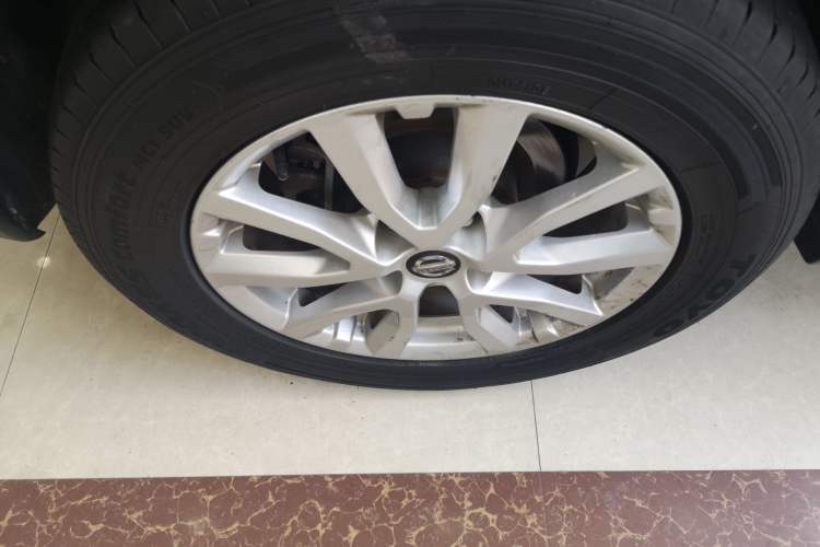 Used Nissan X-Trail 2017 2.0L CVT Comfort Edition 2WD
