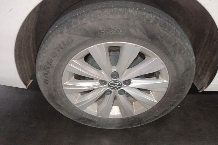 Used Volkswagen Lavida 2023 New Rui 1.5L Automatic New Yi Edition
