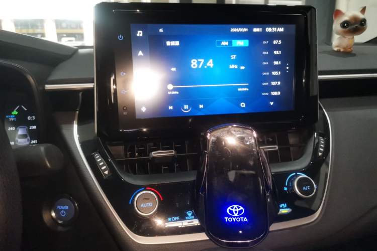 Used Toyota Levin 2022 Dual-Motor 1.8H E-CVT Sport Edition
