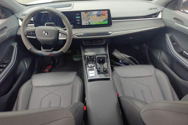 Used CHANGAN Ruicheng PLUS 2023 1.5T DCT Flagship Edition Center Console