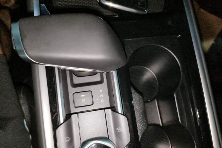 Used CHANGAN CS55PLUS 2024 3rd Generation 1.5T DCT Prestige Model