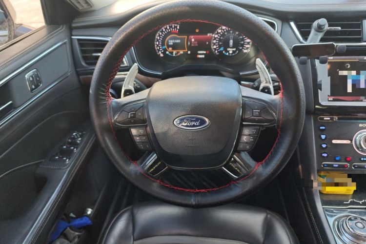 Used Ford Taurus 2015 EcoBoost 245 Ultimate Model
