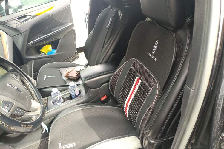 Used Lincoln MKC 2017 2.0T Four-Wheel Drive Zunya Edition
