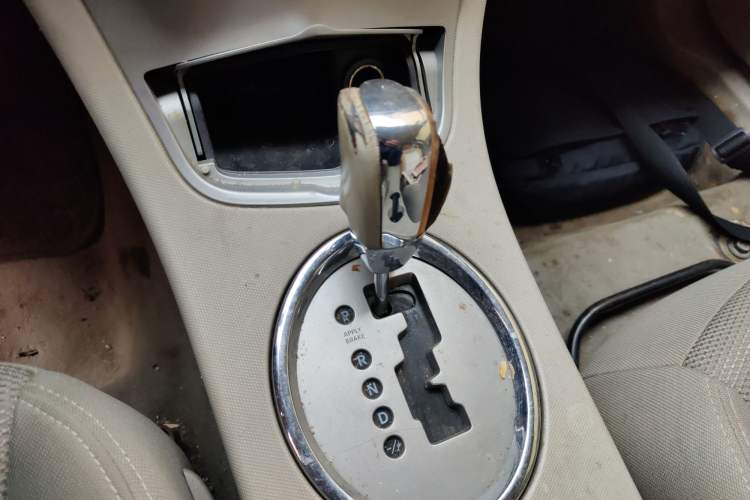 Used Chrysler Sebring 2008 2.0L Comfort Version