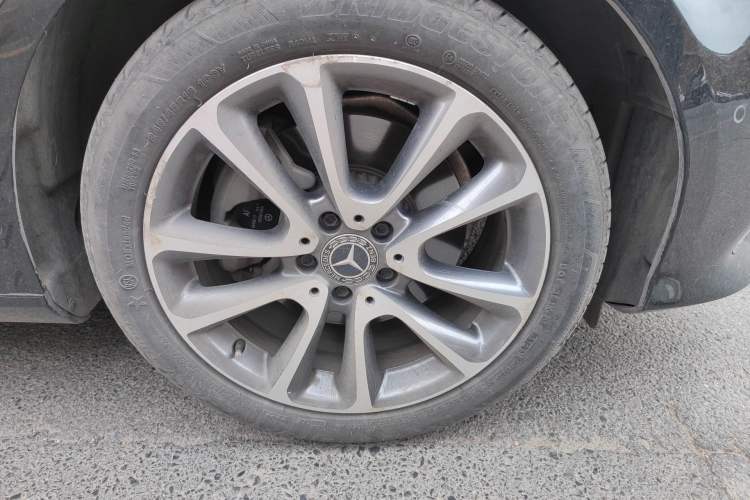 Used Mercedes-Benz E-Class 2017 E 200 L 4MATIC