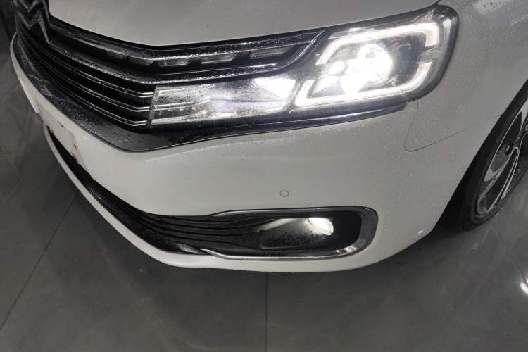 Used Citroen C6 2017 380THP Prestige Model