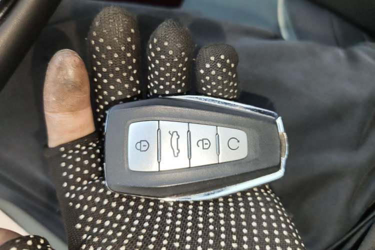 Used Geely Auto Binray 2022 Binrui COOL 1.5T DCT Thunder Edition
