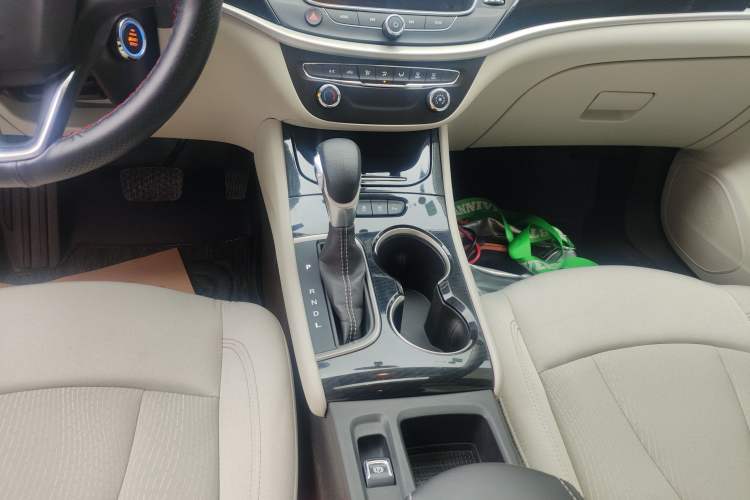 Used Buick Verano 2020 15T Automatic Trend Edition Gear Lever