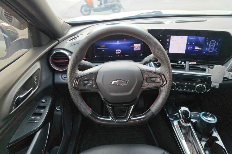 Used Chevrolet Seeker 2022 1.5T CVT RS Bee Wave Edition