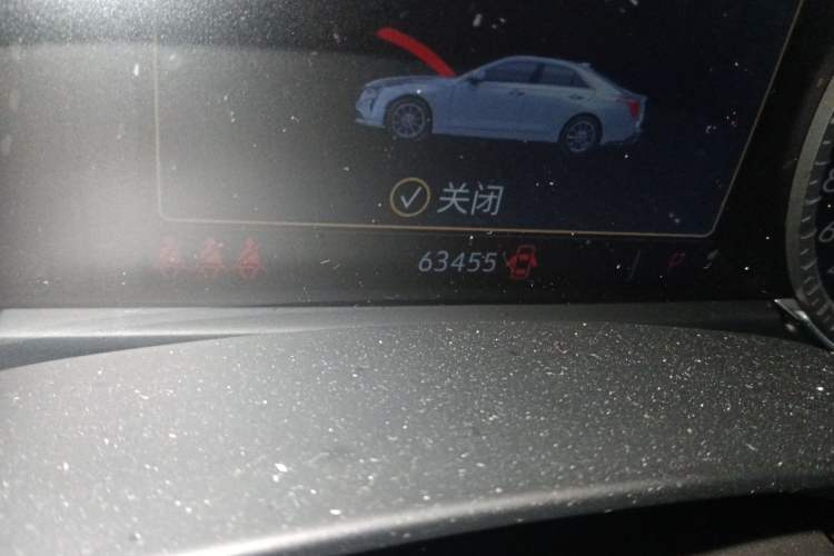 Used Cadillac CT4 2021 28T Prestige Edition
