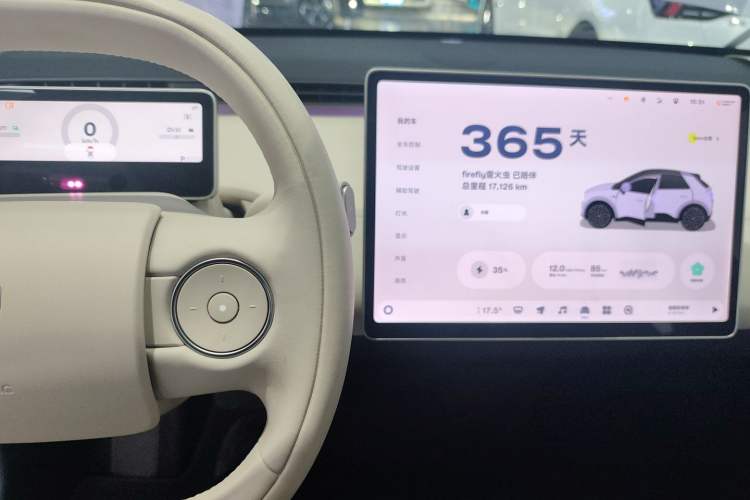 Used firefly 2025 Illuminated Edition
